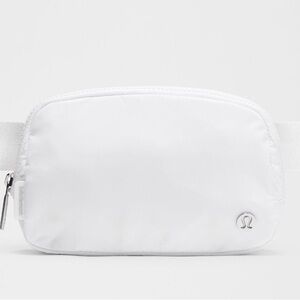 lululemon athletica White Belt Bag 1L